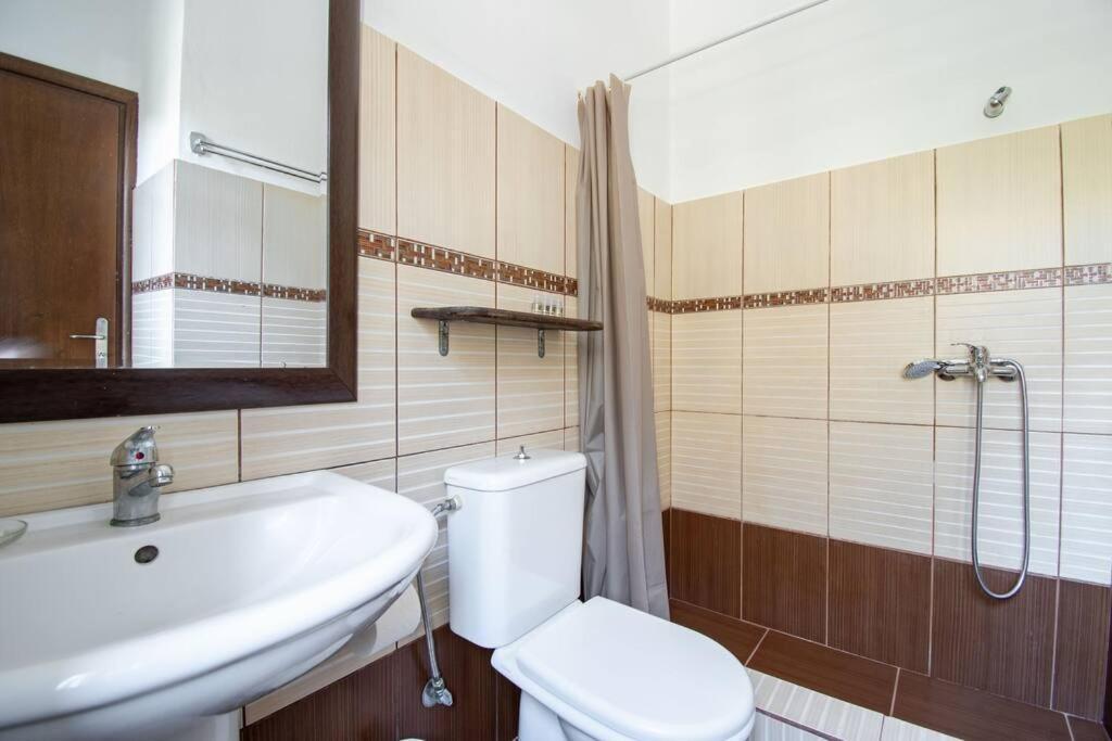 Apartamento Pali Sea View Exterior foto
