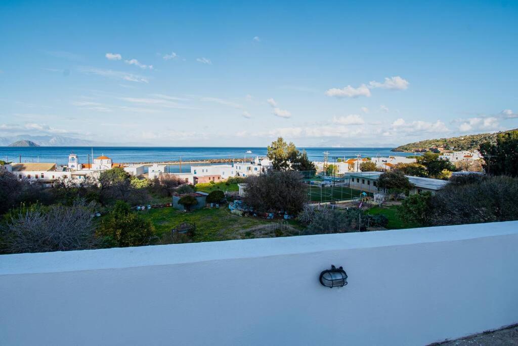 Apartamento Pali Sea View Exterior foto