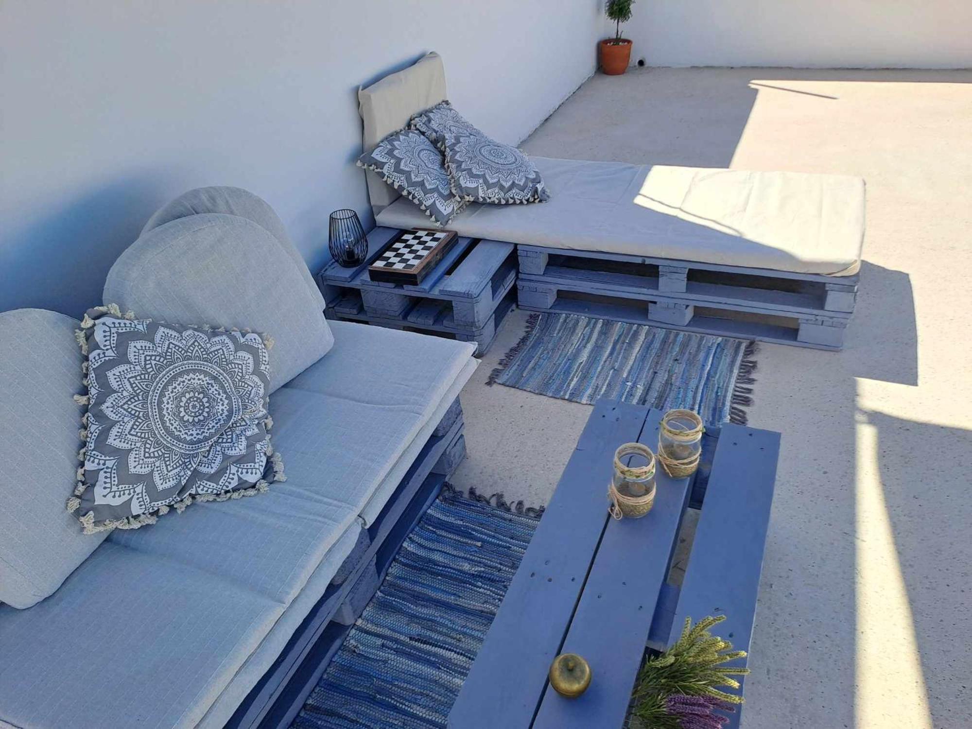 Apartamento Pali Sea View Exterior foto